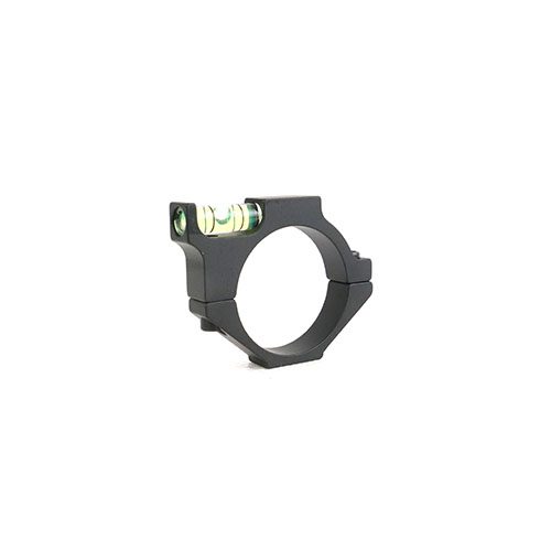 Anti-Cant Scope Level 30mm offers unobstructed visibility with its clever offset design, easily mounts on your riflescope for perfect shot alignment.
